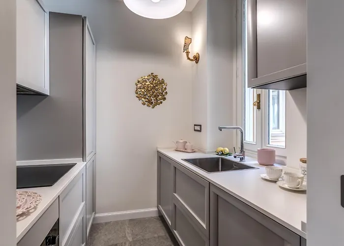 Trevi Apartament Rzym