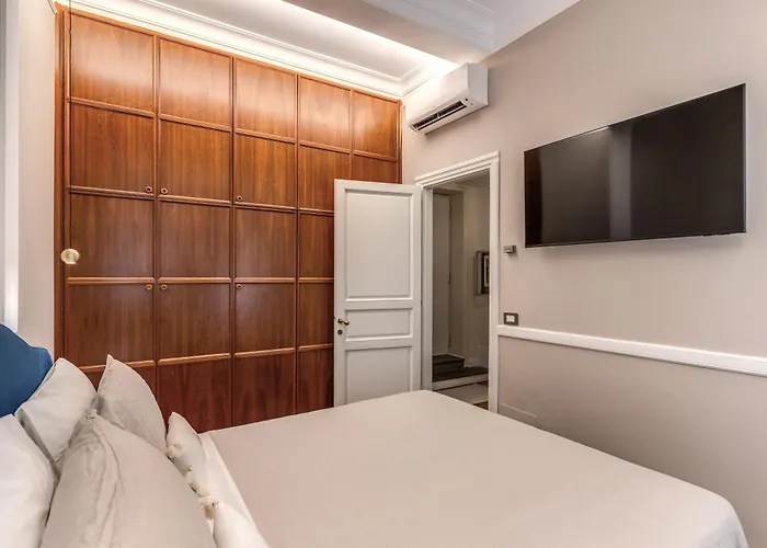 Apartament Trevi Rzym