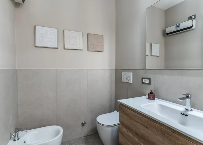 Apartament Trevi Rzym