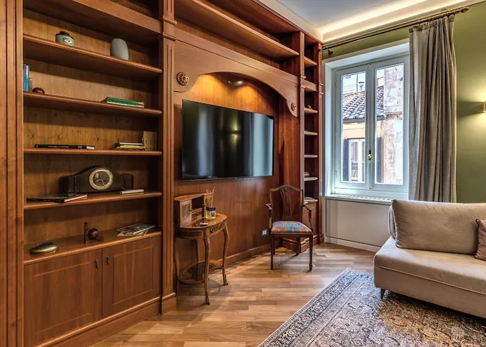 Apartament Trevi *