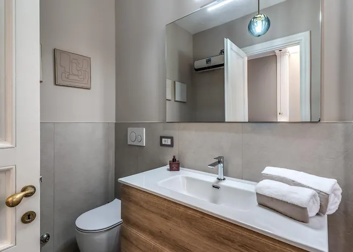 Trevi Apartament Rzym