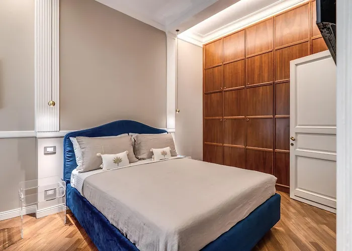 Apartament Trevi Rzym