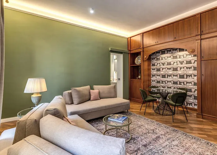 Trevi Apartament