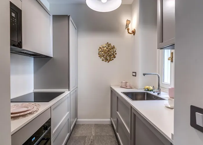 Trevi Apartament Rzym