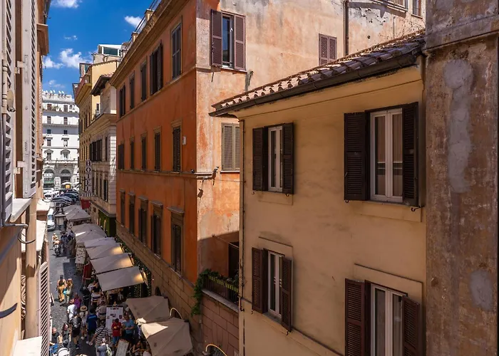 Trevi Apartament *