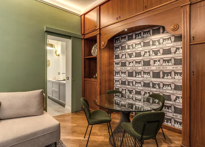 Trevi Apartament Rzym