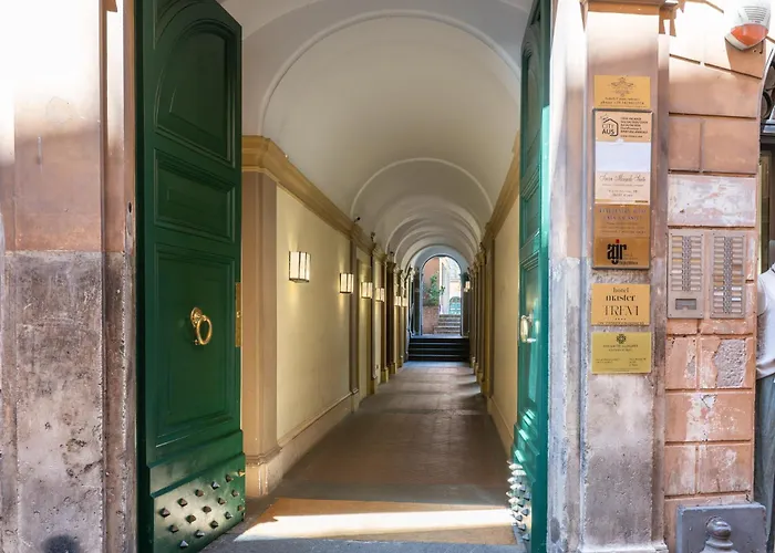 Apartament Trevi *